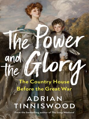 cover image of The Power and the Glory